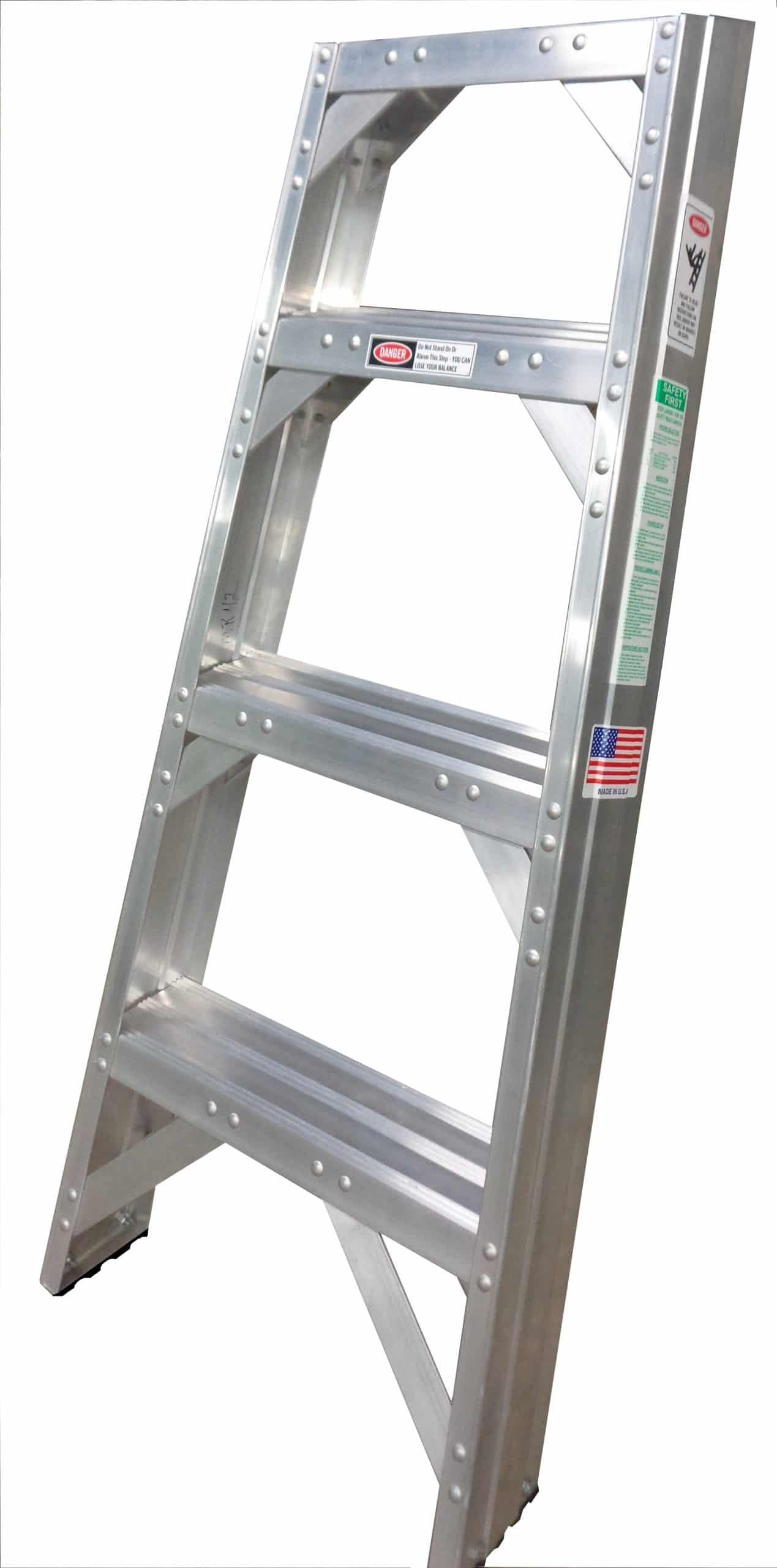 Metallic Ladder Mushroom Ladders - SP-MR-HD - Mullaney & Associates, LLC